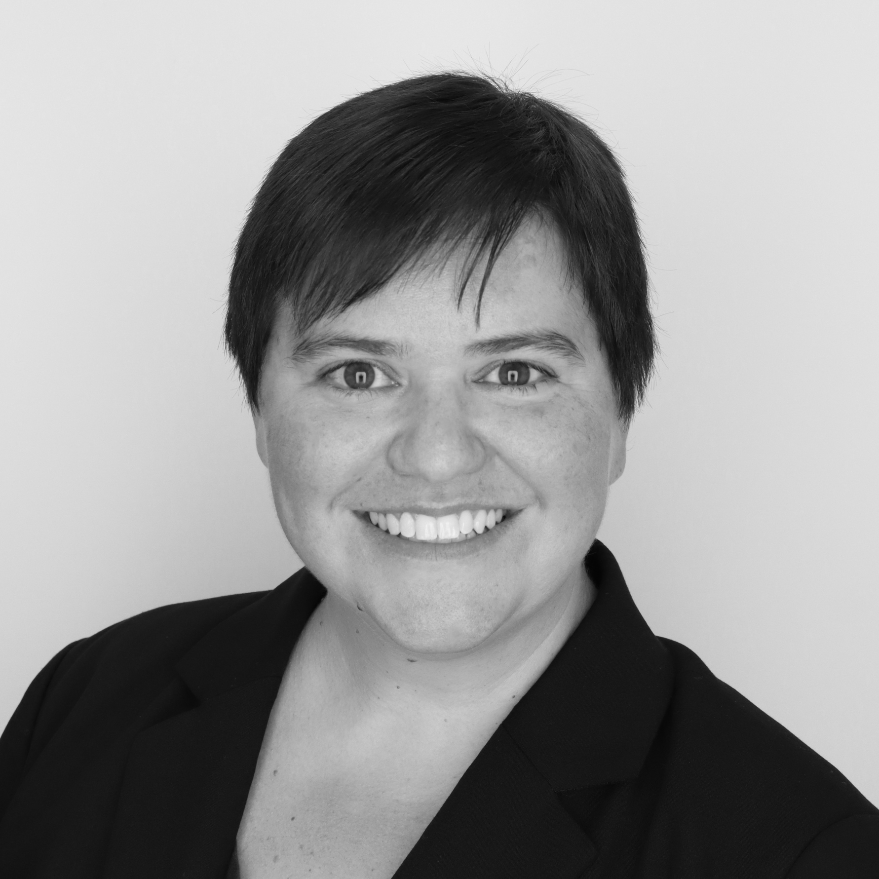 Portrait of Ginny Hutcheson